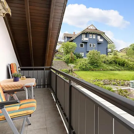 Apartment Gieringer Oberharmersbach