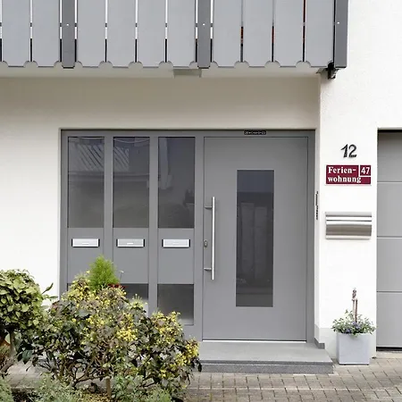 Gieringer 아파트 *