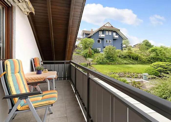 Lägenhet Gieringer Oberharmersbach